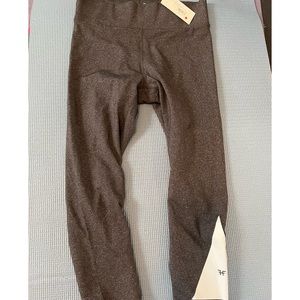 NWT Herion Sport capri leggings